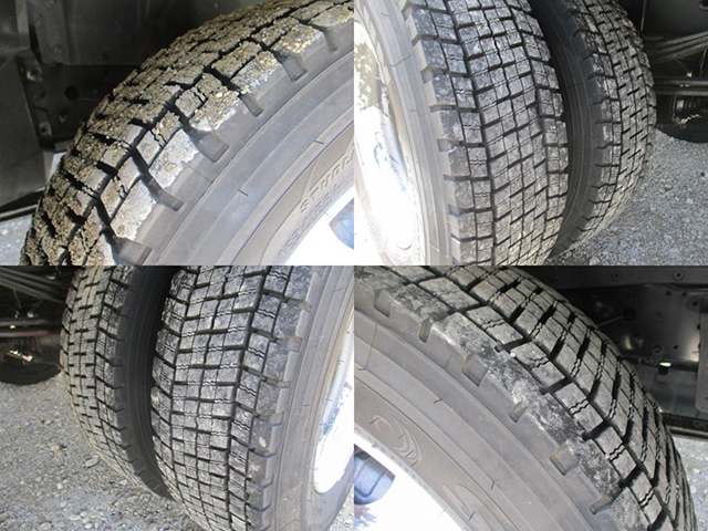 日野レンジャーアルミブロック中型（4t）[写真09]