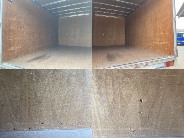 三菱ふそうキャンターアルミバン小型（2t・3t）[写真11]