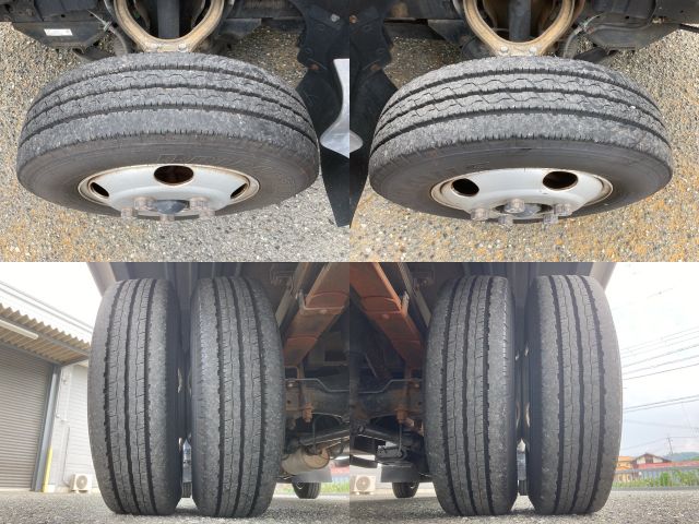 三菱ふそうキャンターアルミバン小型（2t・3t）[写真17]