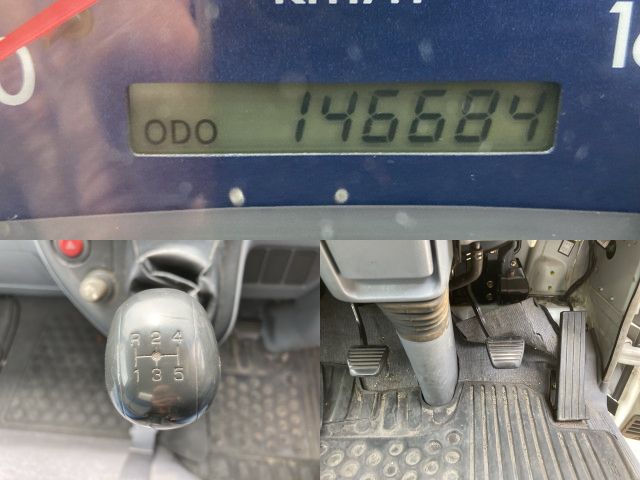 三菱ふそうキャンターアルミバン小型（2t・3t）[写真32]