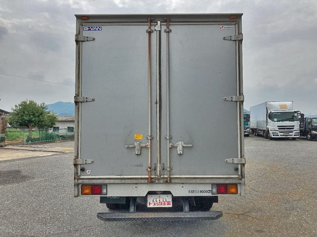 三菱ふそうキャンターアルミバン小型（2t・3t）[写真09]