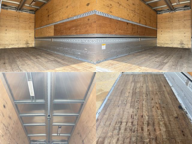 日野デュトロアルミウイング小型（2t・3t）[写真11]