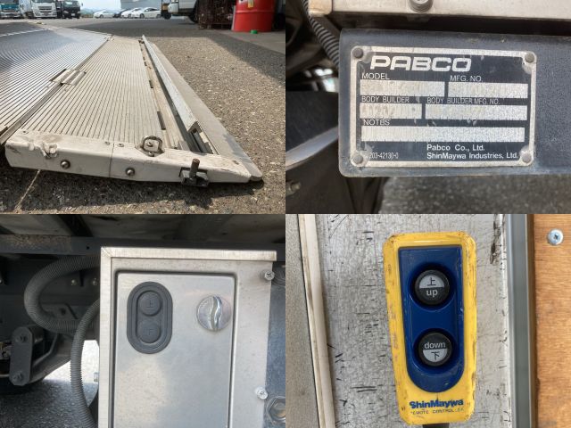 日野デュトロアルミウイング小型（2t・3t）[写真18]