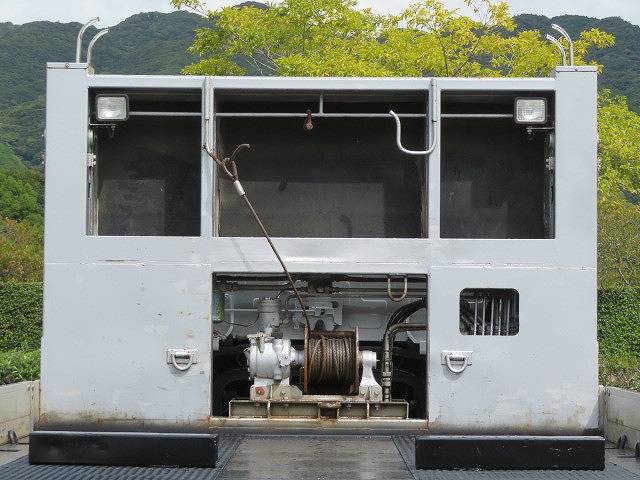 UDトラックスコンドルセルフローダー増トン（6t・8t）[写真17]