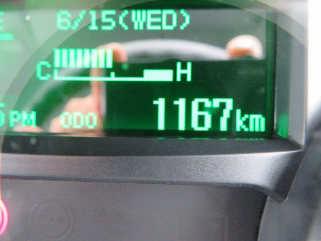 三菱ふそうキャンタークレーン6段小型（2t・3t）[写真12]