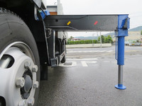 三菱ふそうキャンタークレーン6段小型（2t・3t）[写真23]