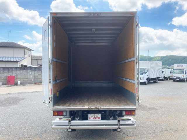 日野デュトロアルミバン小型（2t・3t）[写真10]