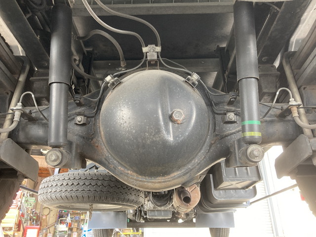 日野デュトロアルミバン小型（2t・3t）[写真20]