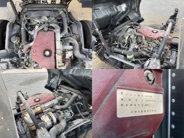 日野デュトロアルミバン小型（2t・3t）[写真21]