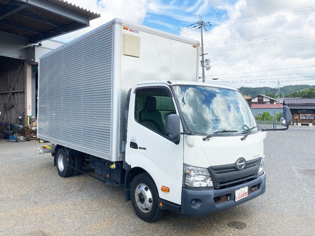 日野デュトロアルミバン小型（2t・3t）[写真03]