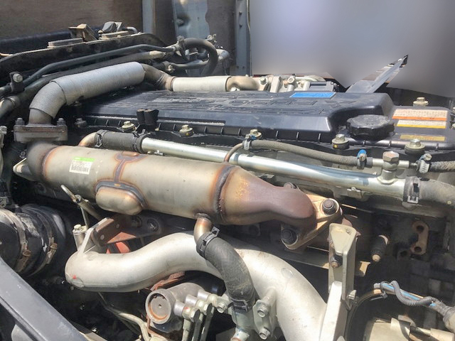 三菱ふそうファイター平ボディ増トン（6t・8t）[写真17]