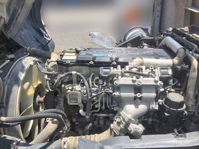 三菱ふそうファイター平ボディ増トン（6t・8t）[写真19]