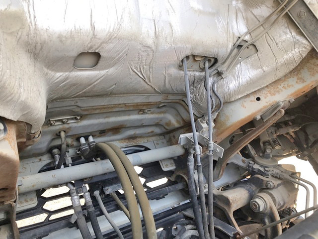 三菱ふそうファイター平ボディ増トン（6t・8t）[写真20]