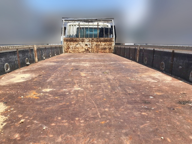 三菱ふそうファイター平ボディ増トン（6t・8t）[写真06]