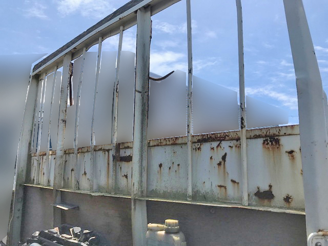 三菱ふそうファイター平ボディ増トン（6t・8t）[写真08]