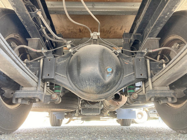 日野デュトロアルミバン小型（2t・3t）[写真25]