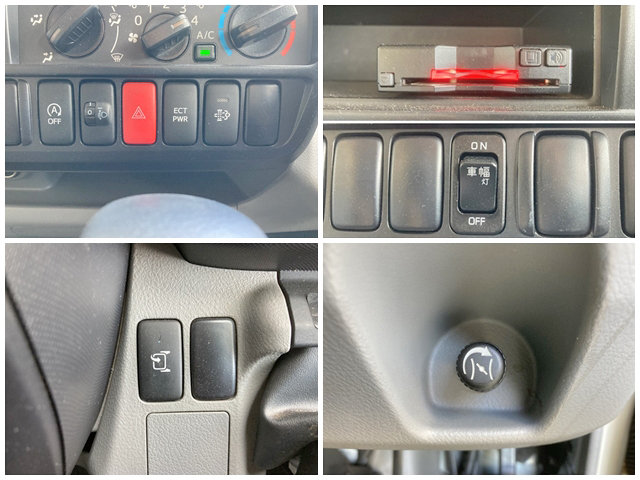 日野デュトロアルミバン小型（2t・3t）[写真37]