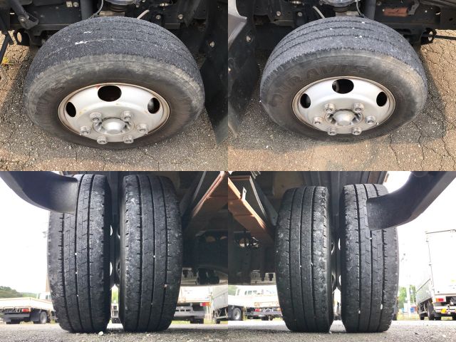 いすゞエルフ平ボディ小型（2t・3t）[写真12]