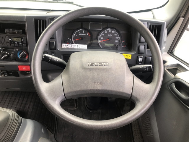 いすゞエルフ平ボディ小型（2t・3t）[写真24]