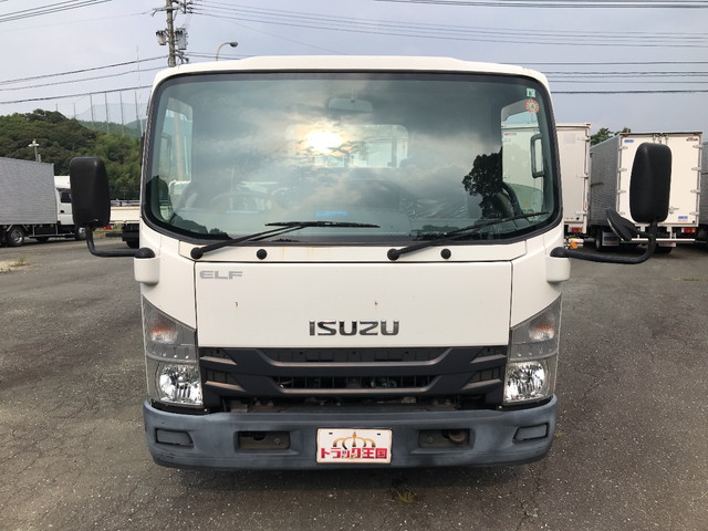 いすゞエルフ平ボディ小型（2t・3t）[写真06]