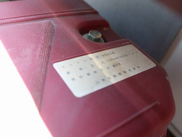 日野デュトロ平ボディ小型（2t・3t）[写真23]