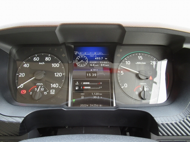 日野レンジャーアルミブロック中型（4t）[写真13]