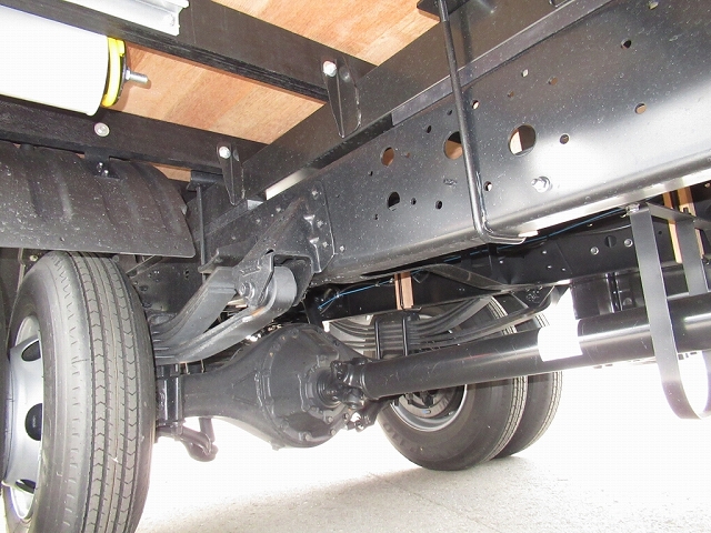 日野レンジャーアルミブロック中型（4t）[写真17]