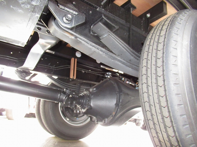 日野レンジャーアルミブロック中型（4t）[写真21]