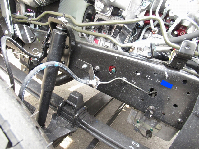 日野レンジャーアルミブロック中型（4t）[写真23]