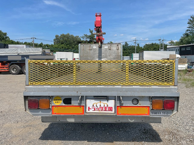 いすゞフォワードセルフクレーン5段増トン（6t・8t）[写真10]