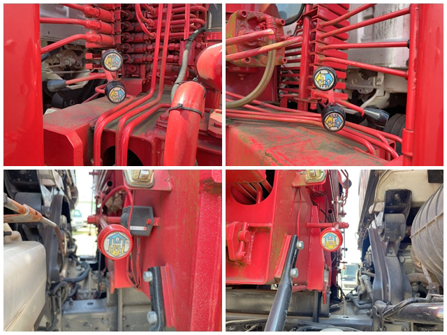 いすゞフォワードセルフクレーン5段増トン（6t・8t）[写真16]