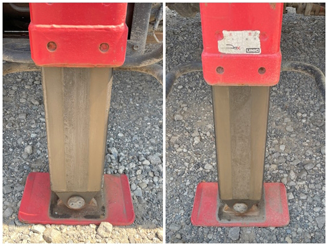 いすゞフォワードセルフクレーン5段増トン（6t・8t）[写真18]