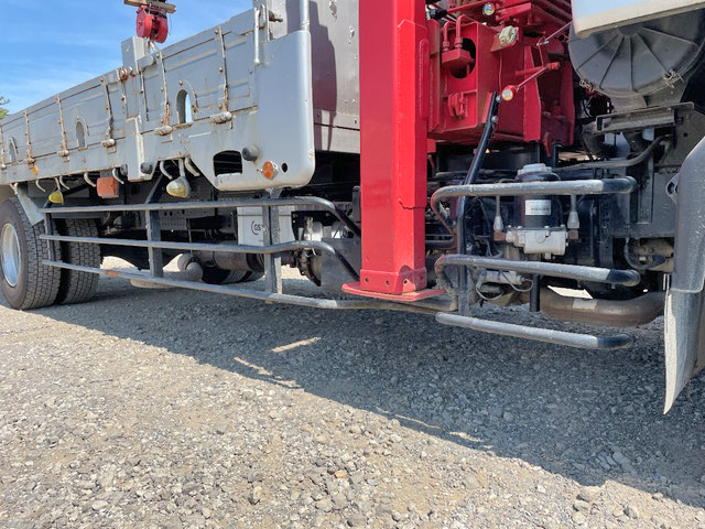 いすゞフォワードセルフクレーン5段増トン（6t・8t）[写真20]