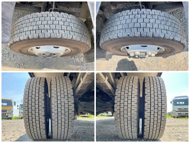 いすゞフォワードセルフクレーン5段増トン（6t・8t）[写真22]