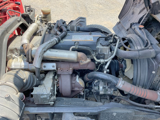 いすゞフォワードセルフクレーン5段増トン（6t・8t）[写真26]