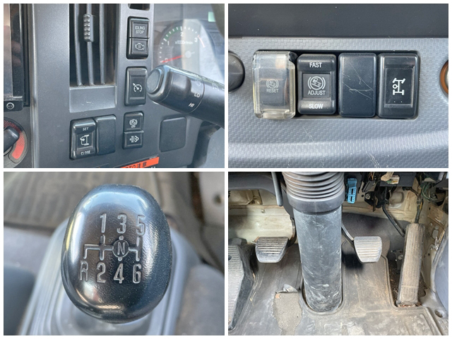 いすゞフォワードセルフクレーン5段増トン（6t・8t）[写真38]