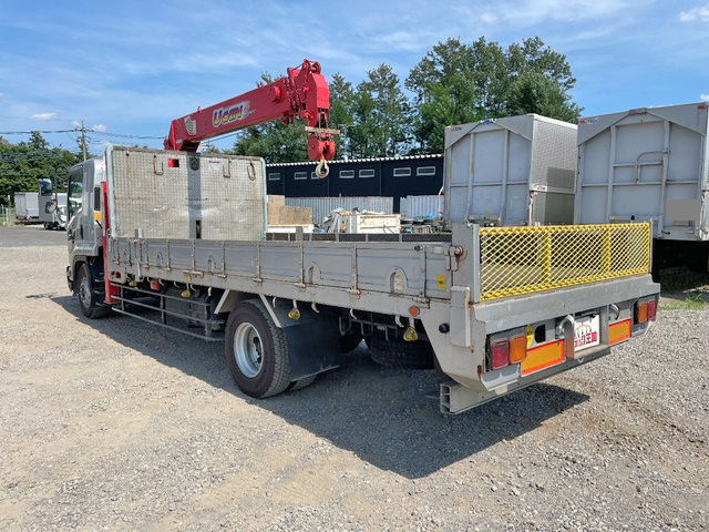 いすゞフォワードセルフクレーン5段増トン（6t・8t）[写真04]