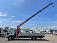 いすゞフォワードセルフクレーン5段増トン（6t・8t）[写真07]