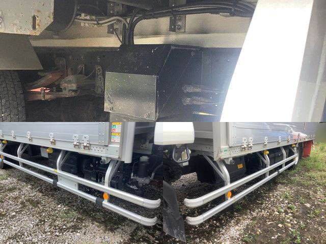 いすゞフォワードアルミウイング中型（4t）[写真12]