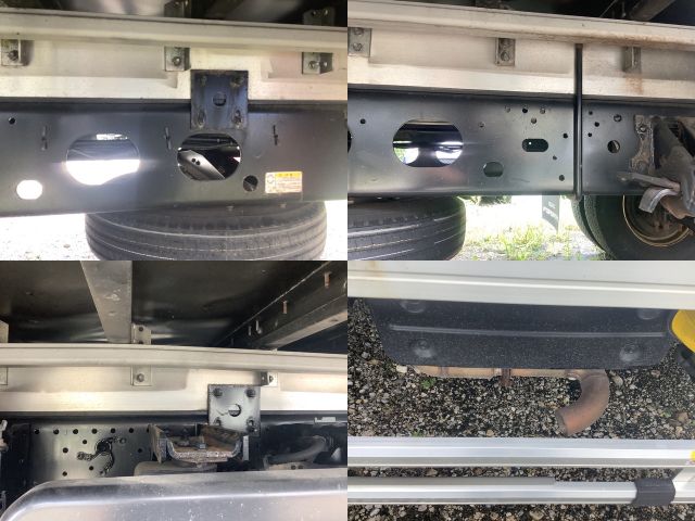 いすゞフォワードアルミウイング中型（4t）[写真13]