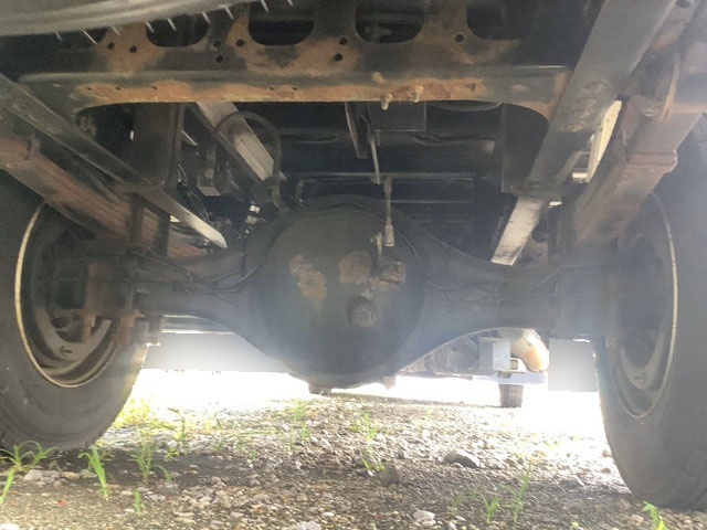 いすゞフォワードアルミウイング中型（4t）[写真14]