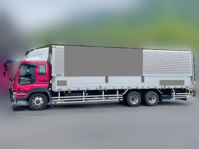 いすゞギガアルミウイング大型（10t）[写真05]