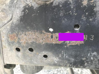 トヨタトヨエース平ボディ小型（2t・3t）[写真17]