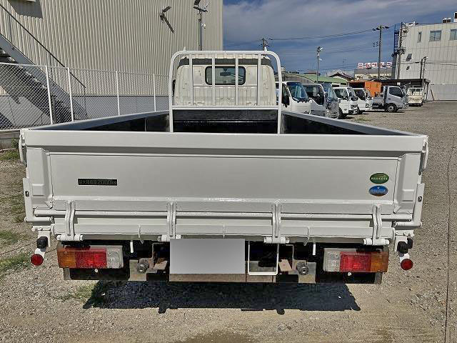 トヨタトヨエース平ボディ小型（2t・3t）[写真07]