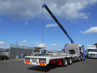 UDトラックスクオンセルフクレーン4段大型（10t）[写真11]