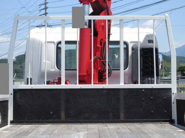 日野レンジャークレーン4段中型（4t）[写真11]