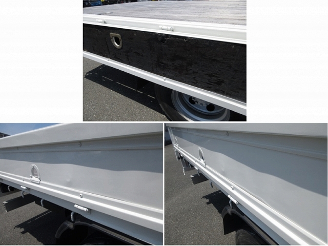 日野レンジャークレーン4段中型（4t）[写真14]