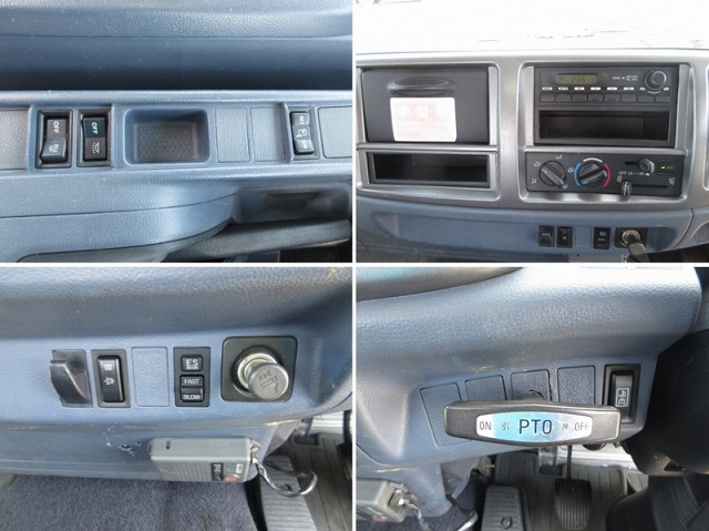 日野レンジャークレーン4段中型（4t）[写真18]