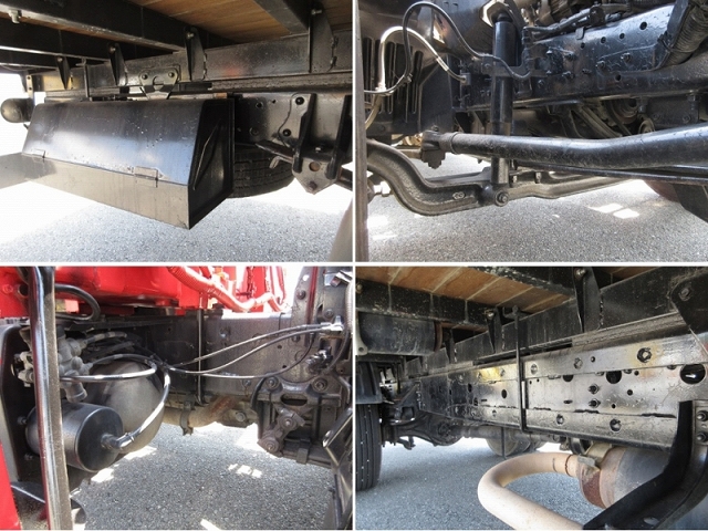 日野レンジャークレーン4段中型（4t）[写真21]