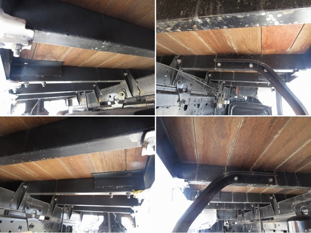 日野レンジャークレーン4段中型（4t）[写真22]